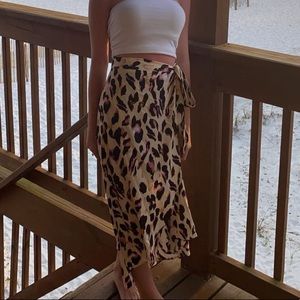 Maxi skirt